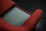 Vintage three-seater sofa, Bröderna Anderssons, Sweden, 1950s