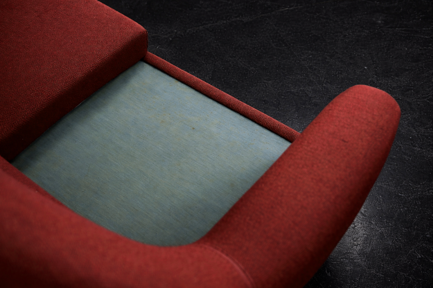 Vintage three-seater sofa, Bröderna Anderssons, Sweden, 1950s
