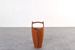 Vintage ice bucket, designed by Jens Quistgaard, manufactured by Dansk Design, Denmark, 1960s