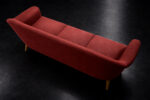 Vintage three-seater sofa, Bröderna Anderssons, Sweden, 1950s