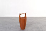 Vintage ice bucket, designed by Jens Quistgaard, manufactured by Dansk Design, Denmark, 1960s