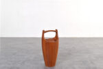 Vintage ice bucket, designed by Jens Quistgaard, manufactured by Dansk Design, Denmark, 1960s