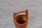 Vintage ice bucket, designed by Jens Quistgaard, manufactured by Dansk Design, Denmark, 1960s
