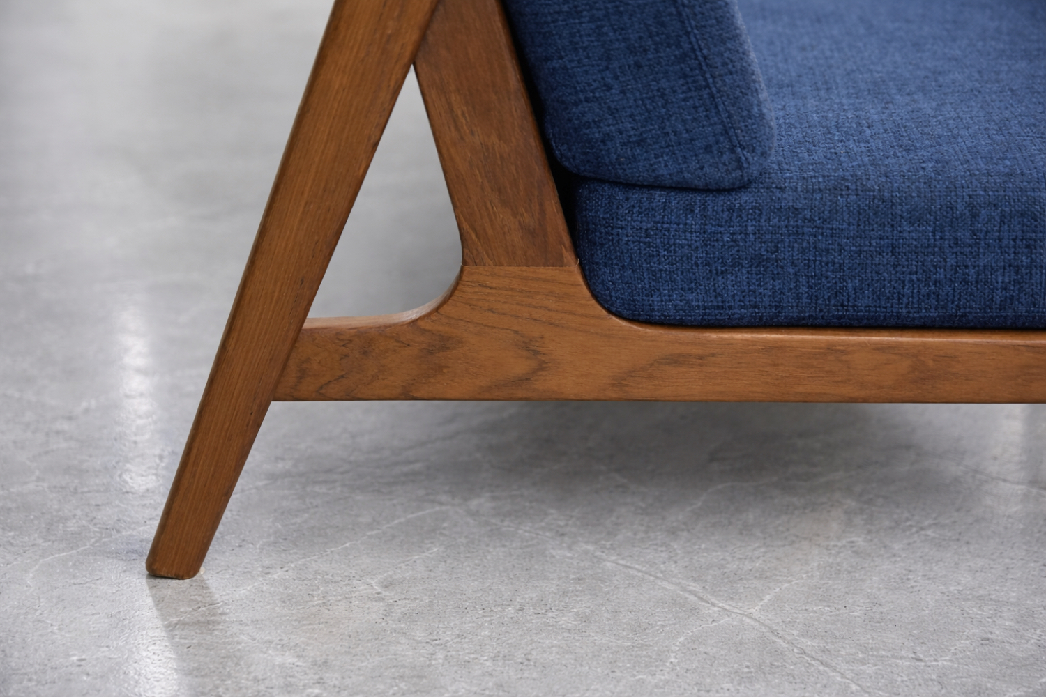 Komplet wypoczynkowy Mid-Century Modern, Parker Furniture, Australia, 1956