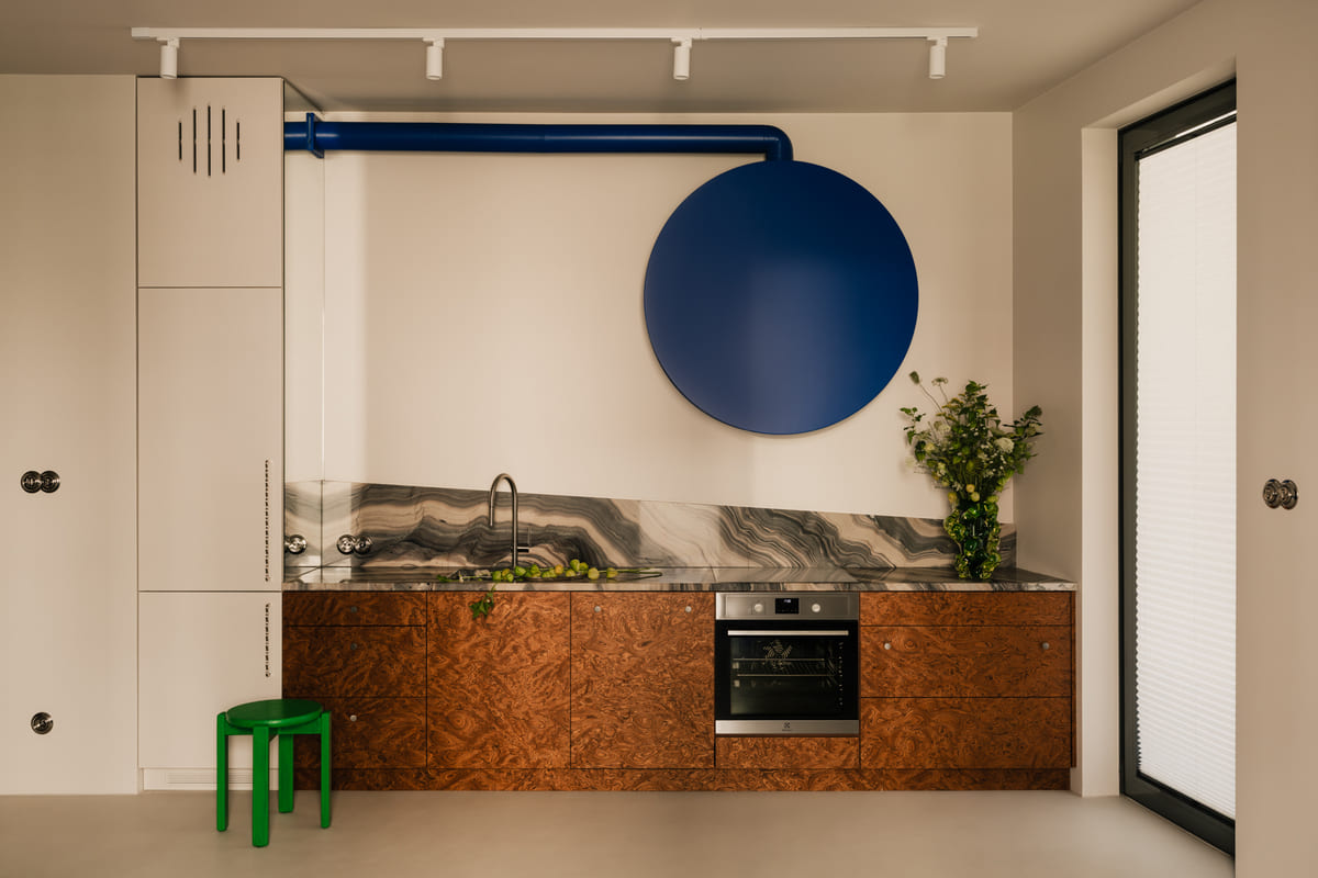 SELECTED BY: Skandal Studio