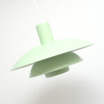Scandinavian vintage lamp, Denmark, 1970s