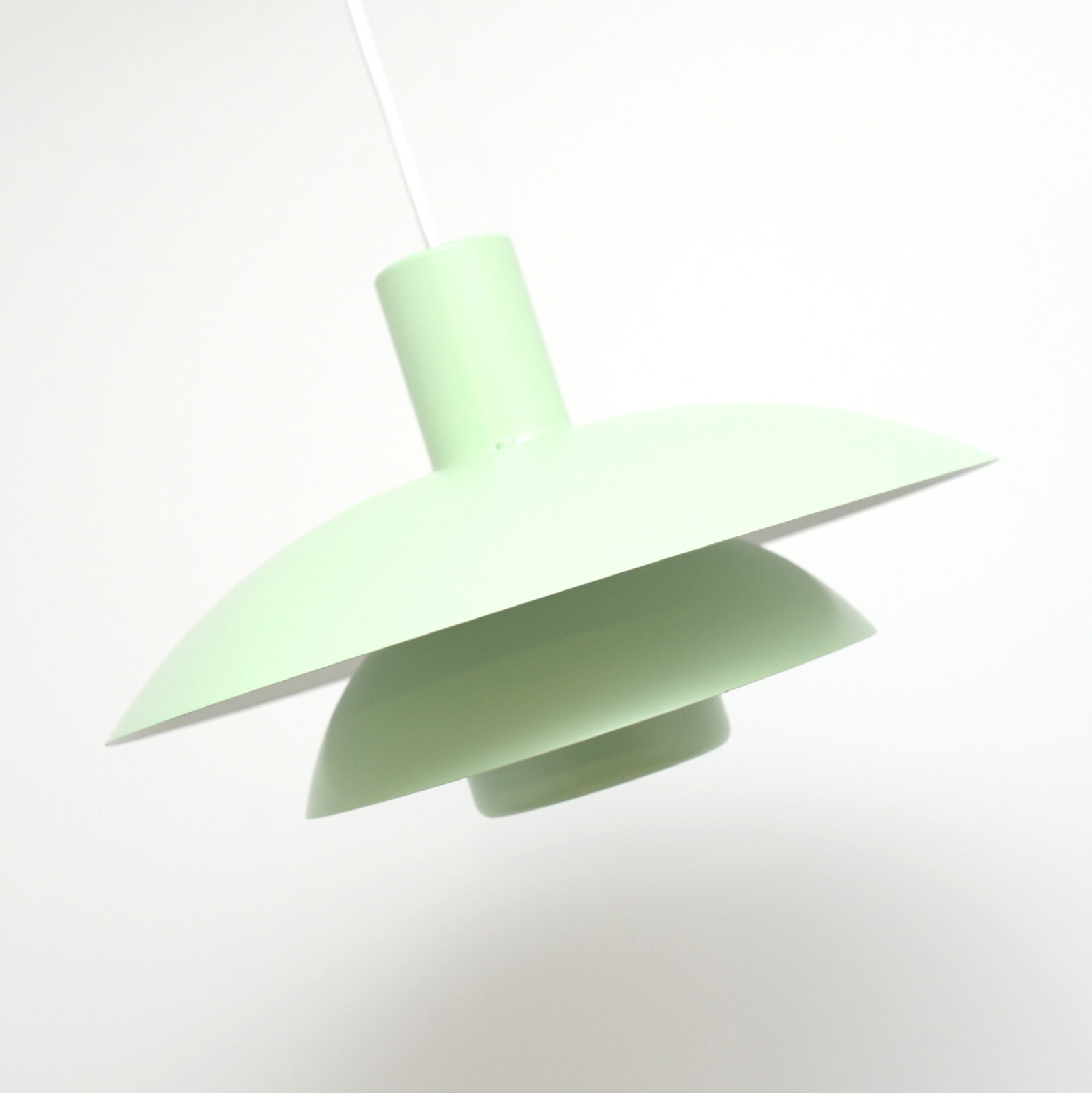 Scandinavian vintage lamp, Denmark, 1970s