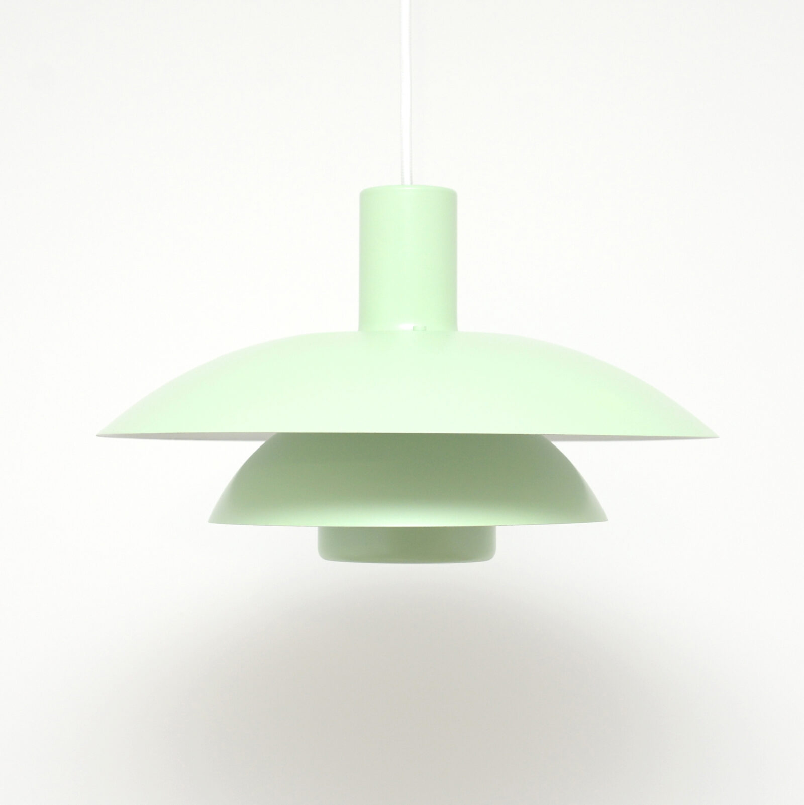 Scandinavian vintage lamp, Denmark, 1970s