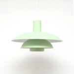 Scandinavian vintage lamp, Denmark, 1970s