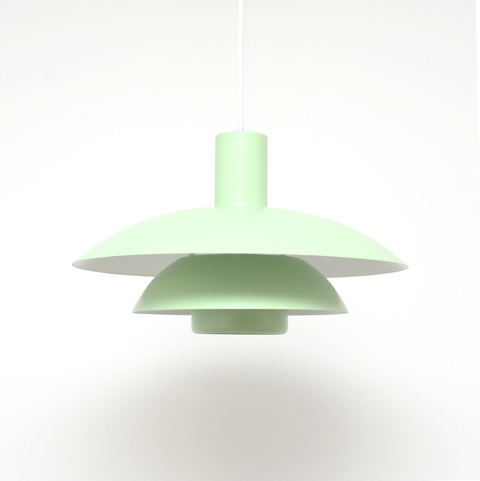 Scandinavian vintage lamp, Denmark, 1970s