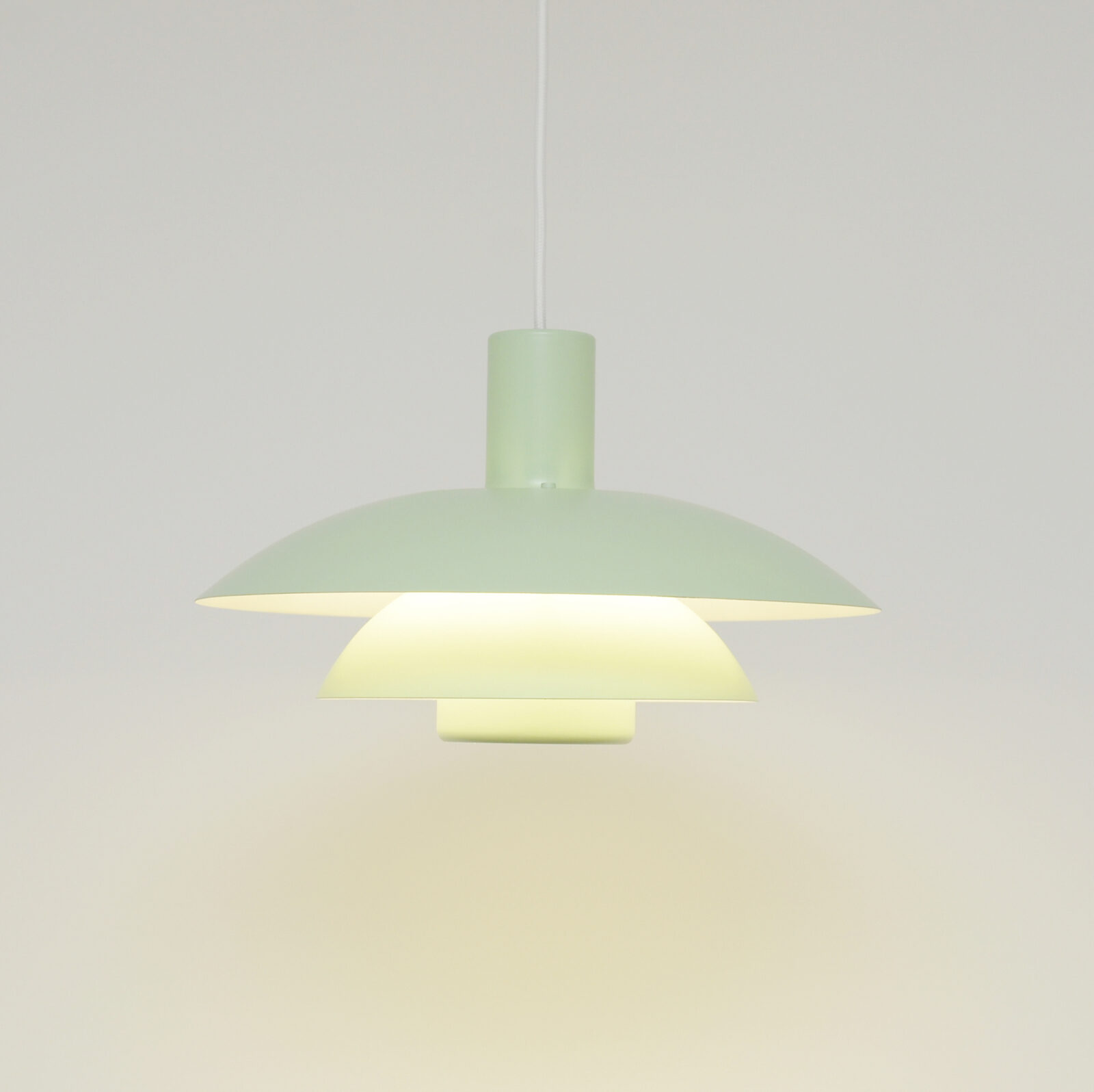 Scandinavian vintage lamp, Denmark, 1970s
