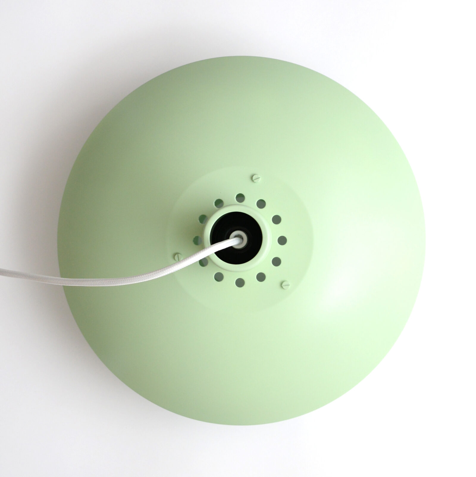 Scandinavian vintage lamp, Denmark, 1970s