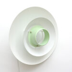 Scandinavian vintage lamp, Denmark, 1970s