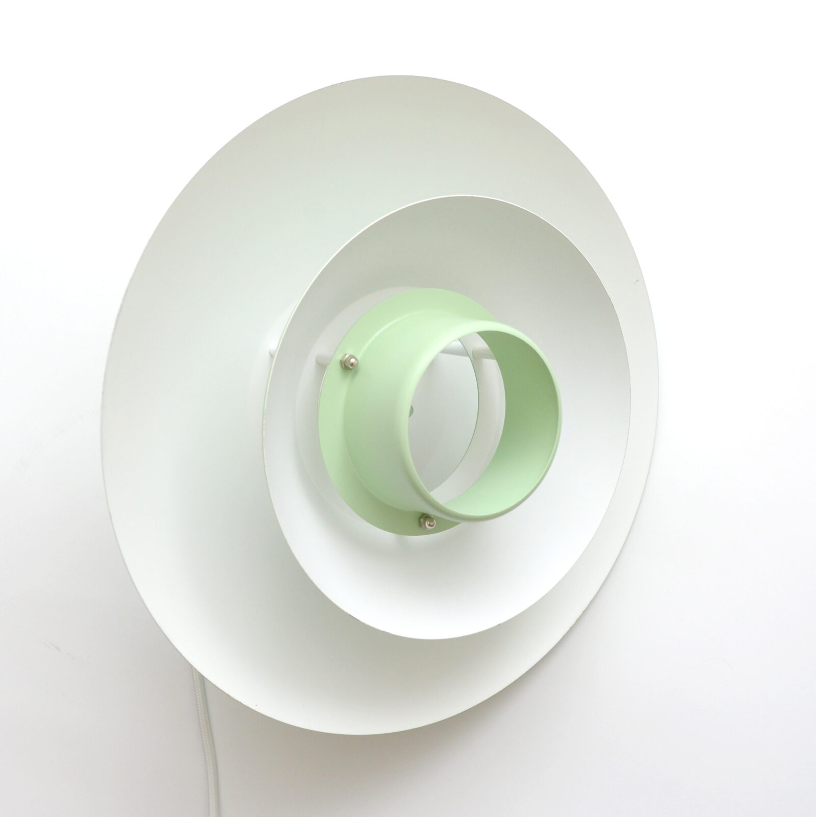 Scandinavian vintage lamp, Denmark, 1970s