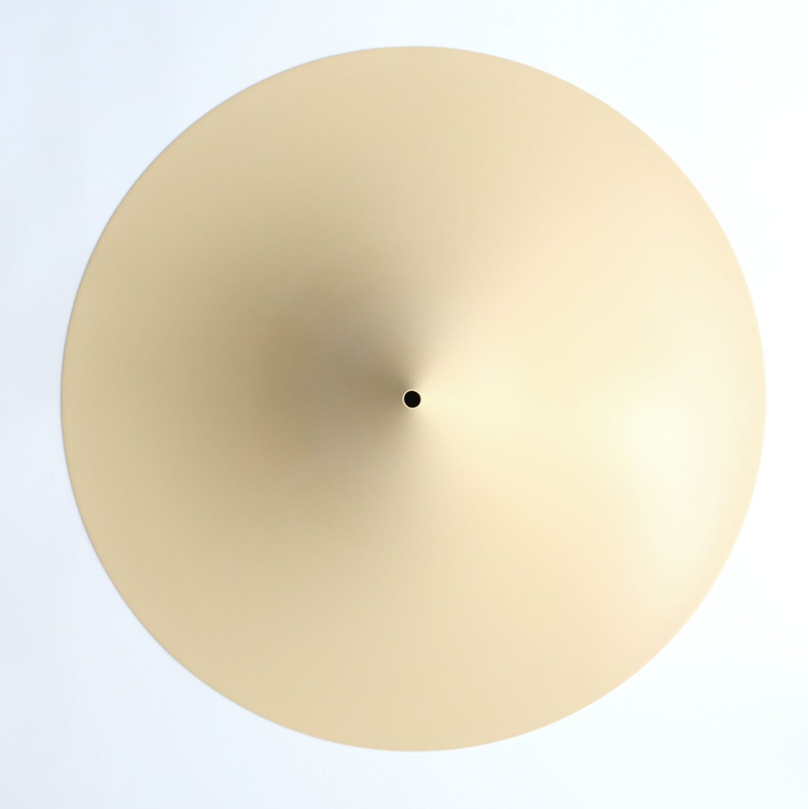 Unique Semi lamp, designed by Bonderup Thorup, Denmark, 1968