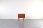 Scandinavian teak desk, Denmark, 1960s
