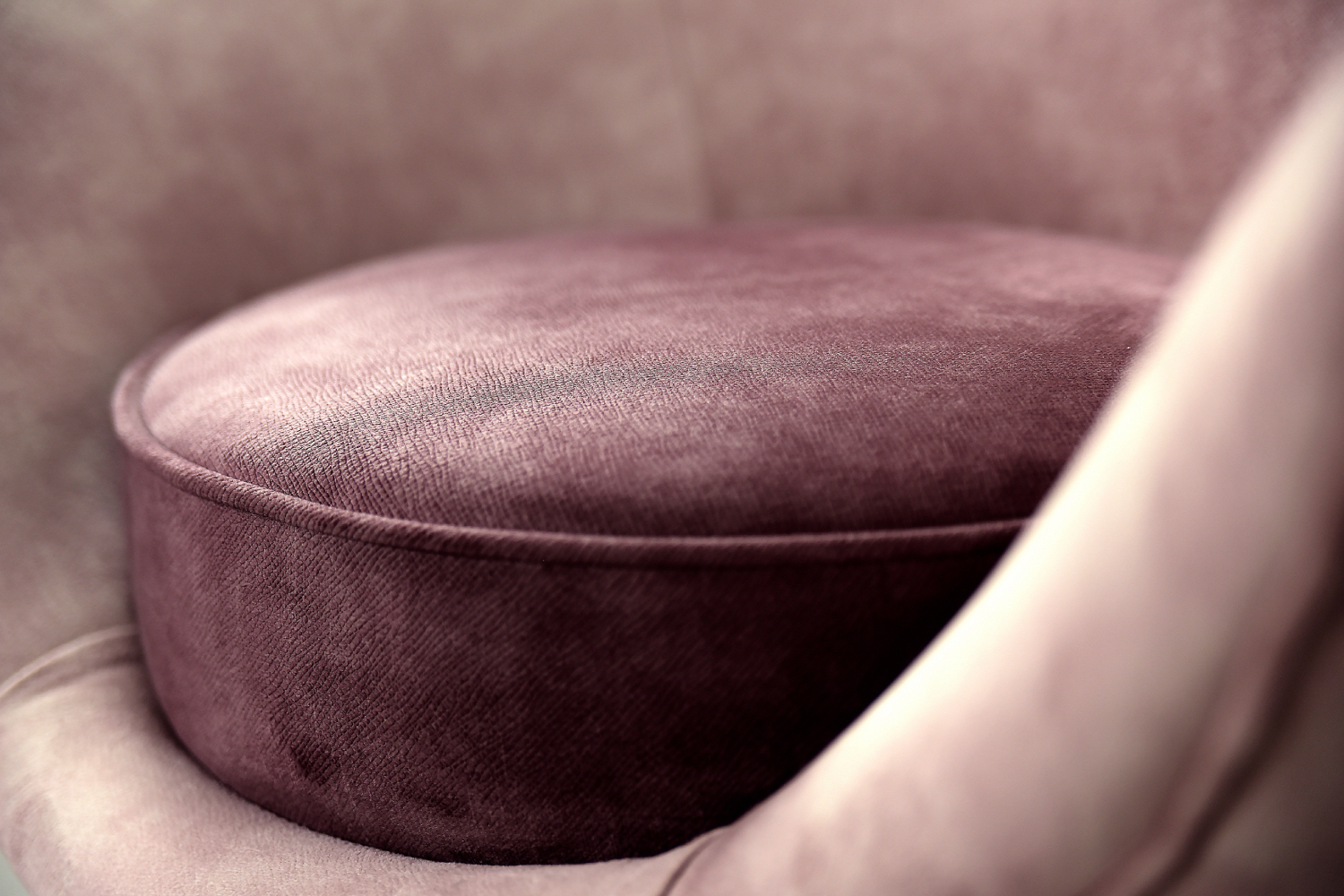 Vintage Paged seating set, PRL, 1970s