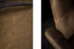 Vintage DS-50 leather armchair, De Sede, Switzerland, 1970s