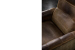 Vintage DS-50 leather armchair, De Sede, Switzerland, 1970s