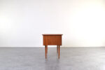 Scandinavian teak desk, Denmark, 1960s