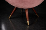Vintage Paged seating set, PRL, 1970s
