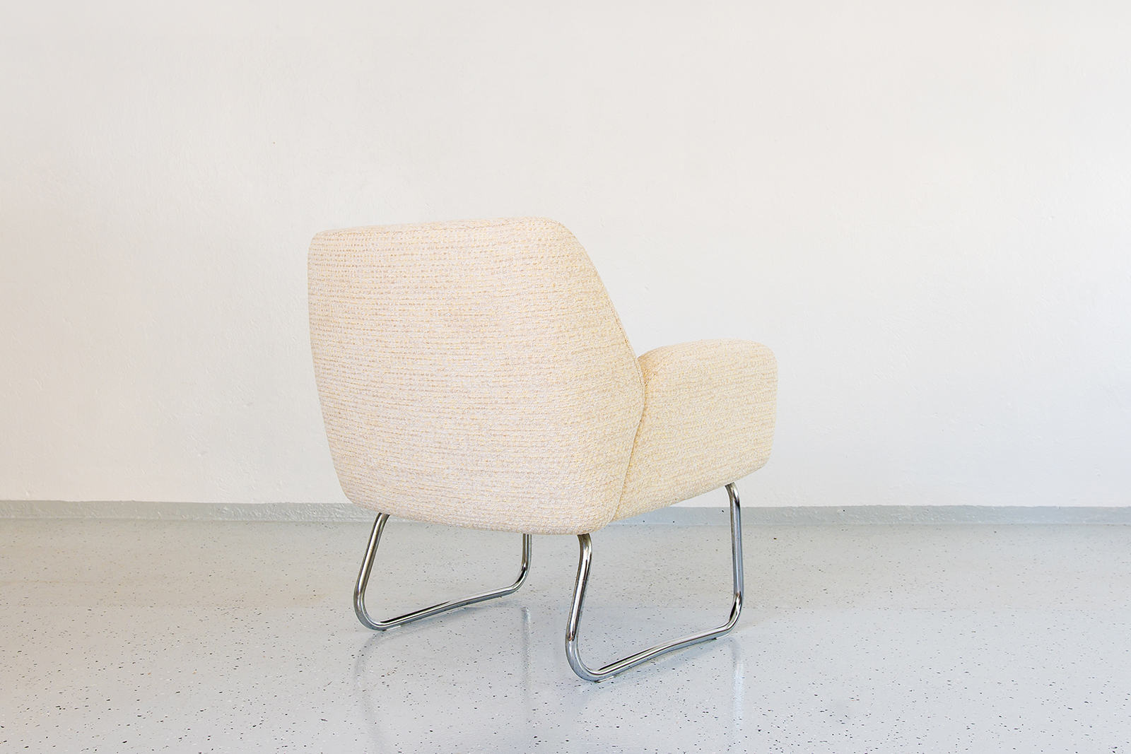 Fotel Space Age, Niemcy, lata 70