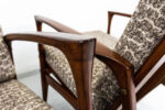 Pair of Vintage Scandinavian Armchairs, Denmark, 1960s
