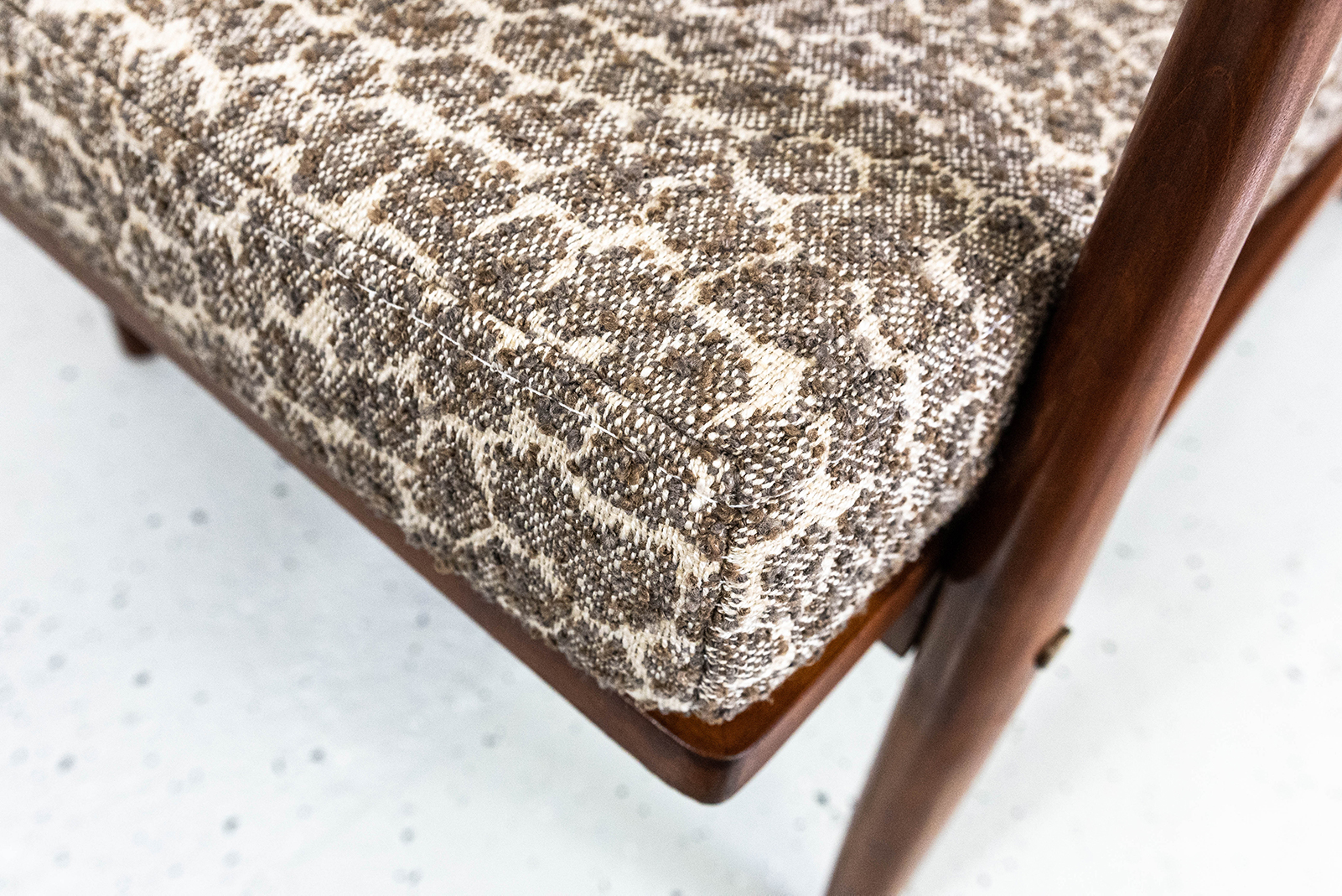 Pair of Vintage Scandinavian Armchairs, Denmark, 1960s