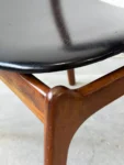 Scandinavian teak chair, model OD49, E. Buch, Denmark, 1960s/70s