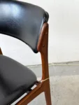 Scandinavian teak chair, model OD49, E. Buch, Denmark, 1960s/70s