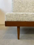 Sofa vintage, daybed , Skandynawia, lata 60/70