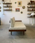 Sofa vintage, daybed , Skandynawia, lata 60/70