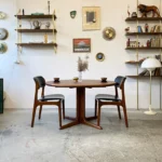 Scandinavian teak chair, model OD49, E. Buch, Denmark, 1960s/70s