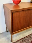 Komoda lowboard vintage, Dania, lata 60/70