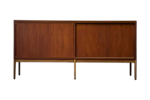 Komoda lowboard vintage, Dania, lata 60/70