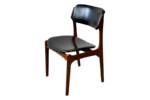 Scandinavian teak chair, model OD49, E. Buch, Denmark, 1960s/70s
