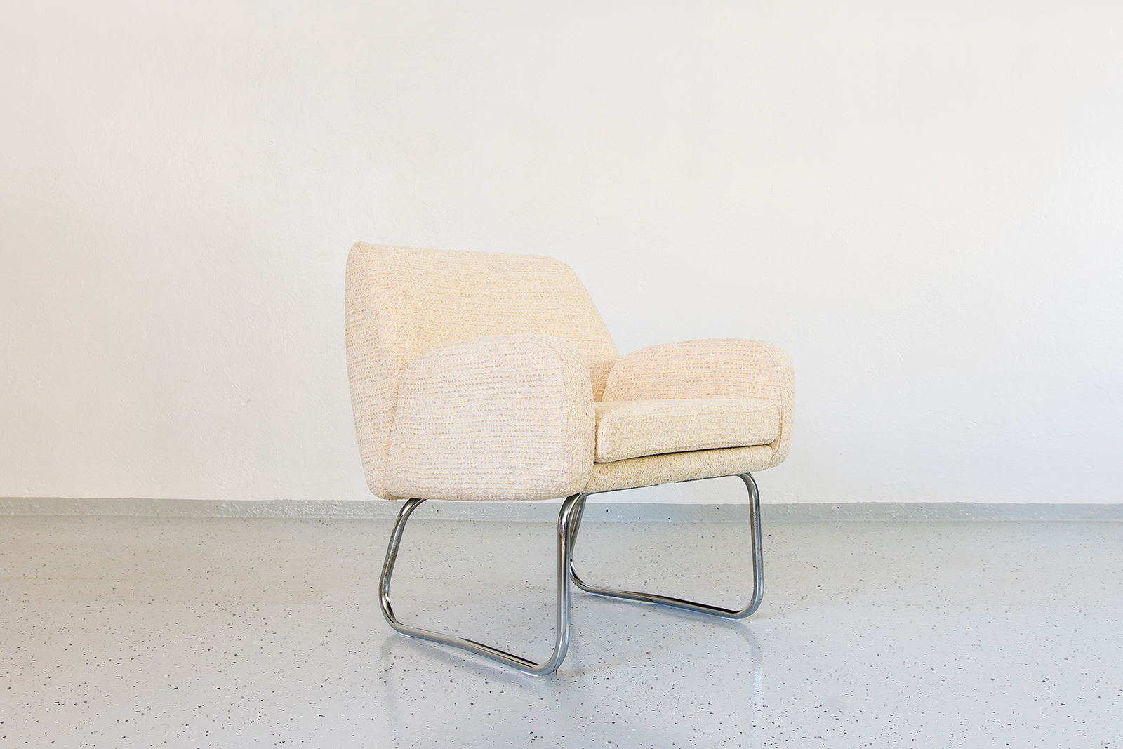 Fotel Space Age, Niemcy, lata 70