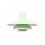 Scandinavian vintage lamp, Denmark, 1970s
