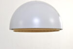 Lampa wiszą model Louisiana proj. Vilhelm Wohlert & Jørgen Bo, prod. Louis Poulsen, Dania, lata 60