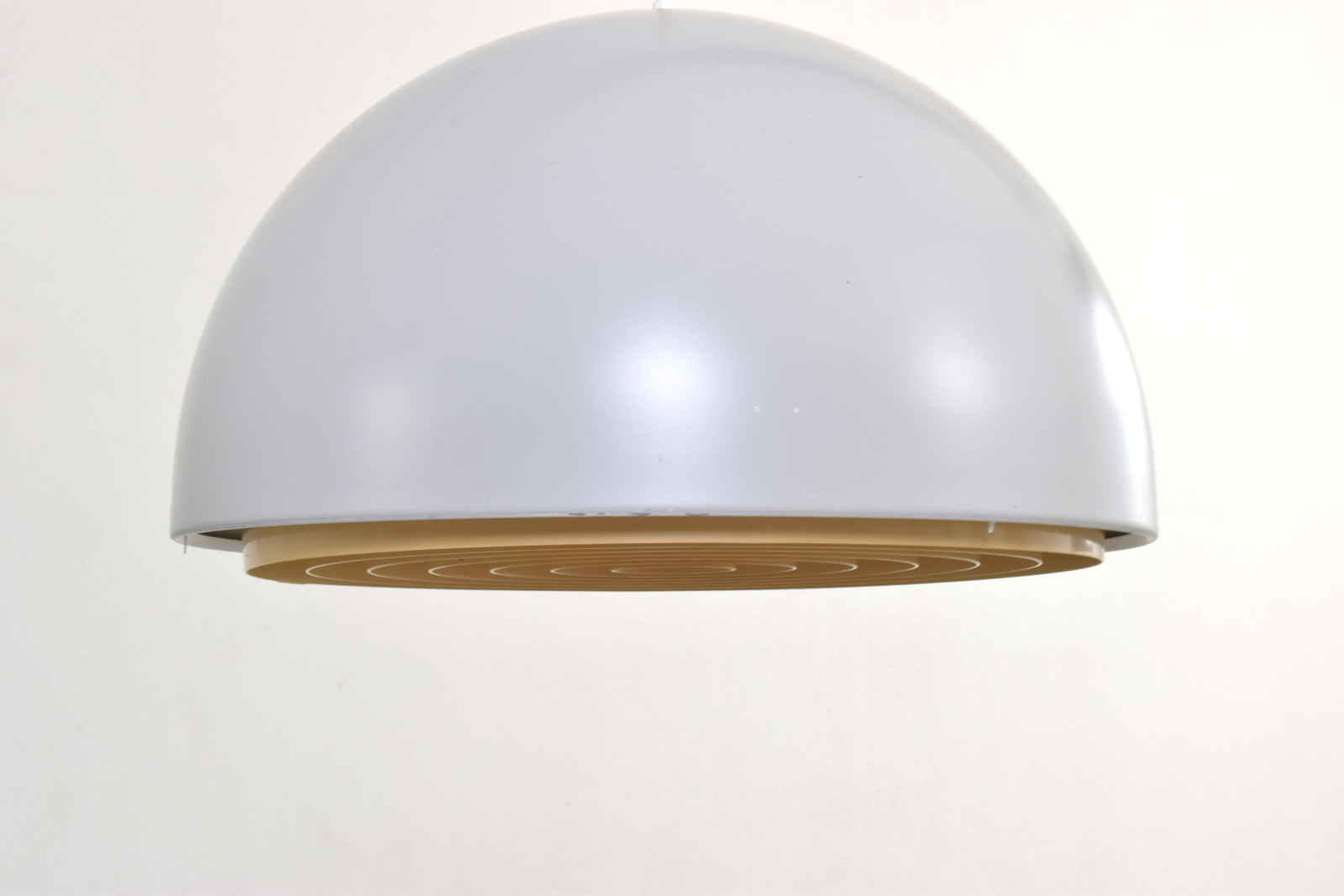 Lampa wiszą model Louisiana proj. Vilhelm Wohlert & Jørgen Bo, prod. Louis Poulsen, Dania, lata 60