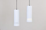 Para lamp model PM10 proj. Ole Pless Jørgensen, prod. Nordisk Solar, lata 70