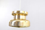 Vintage ceiling lamp designed by Carl Thore, made by Granhaga, Sweden, 1960s