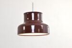 Lampa skandynawska Bumling, proj. Anders Pehrson, prod. Ateljé Lyktan, Szwecja, lata 60