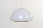 Lampa wiszą model Louisiana proj. Vilhelm Wohlert & Jørgen Bo, prod. Louis Poulsen, Dania, lata 60