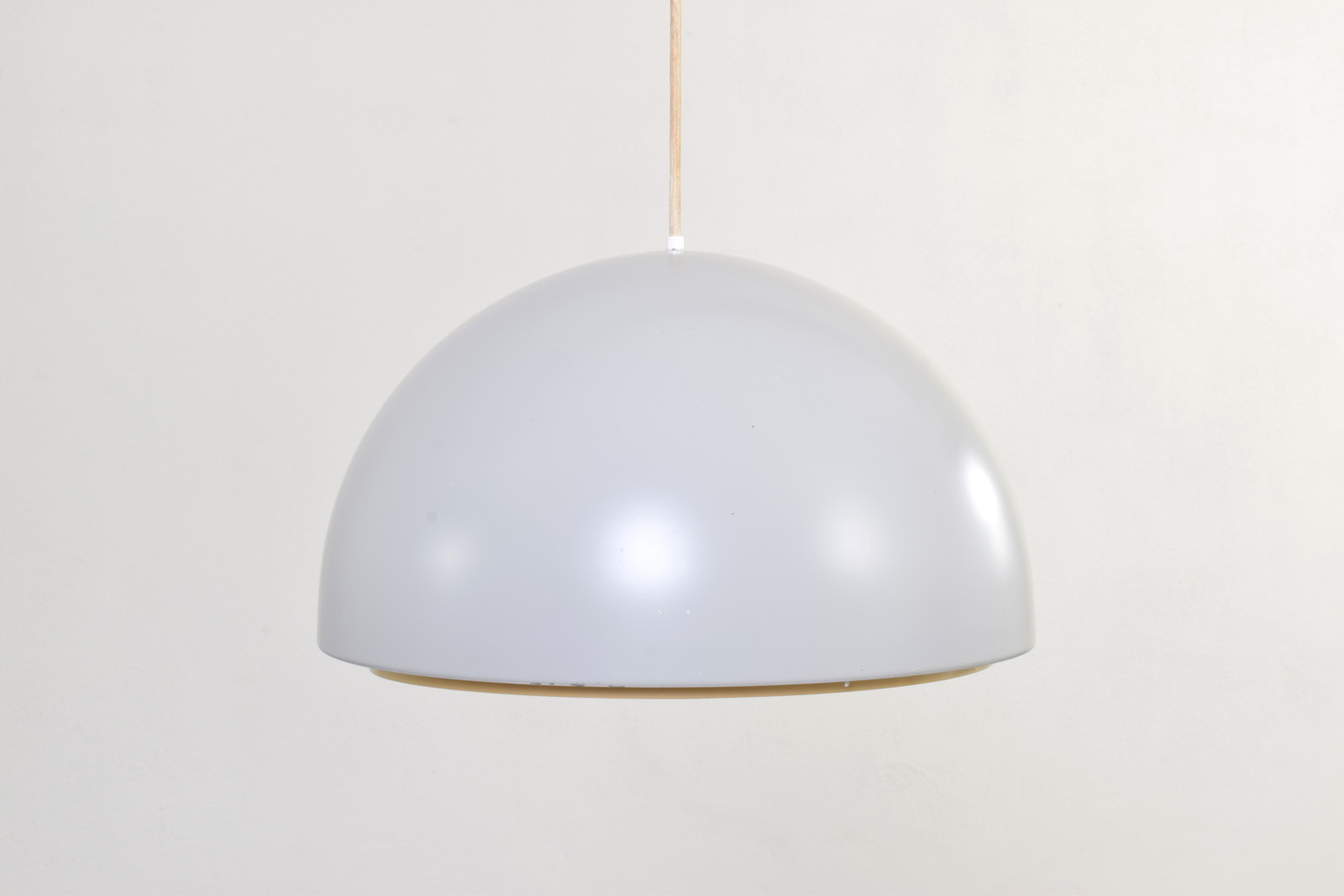 Lampa wiszą model Louisiana proj. Vilhelm Wohlert & Jørgen Bo, prod. Louis Poulsen, Dania, lata 60