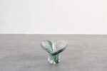 Vintage glass bowl, designed by Göran Wärff, produced by Kosta Boda, Sweden, 1960s