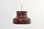 Lampa skandynawska Bumling, proj. Anders Pehrson, prod. Ateljé Lyktan, Szwecja, lata 60