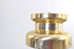 Vintage ceiling lamp designed by Carl Thore, made by Granhaga, Sweden, 1960s