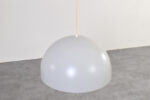 Lampa wiszą model Louisiana proj. Vilhelm Wohlert & Jørgen Bo, prod. Louis Poulsen, Dania, lata 60