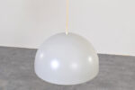 Lampa wiszą model Louisiana proj. Vilhelm Wohlert & Jørgen Bo, prod. Louis Poulsen, Dania, lata 60